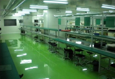 地坪漆與液體分離及純凈設備制造 跨界融合，共筑未來綠色工業新生態