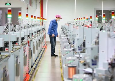 積蓄高質量發展后勁 貴陽高新區以質量提升行動做優做強“高新字號”電子產品與元器件研發