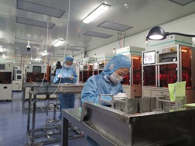 電子企業蓬勃發展 電子產品與元器件研發的創新浪潮