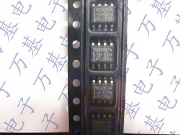 M34063A 高效電子產品及元器件研發的關鍵角色與應用